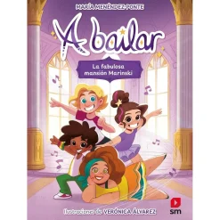 A bailar 1 - La fabulosa mansión Marinski*TOYS "R" US