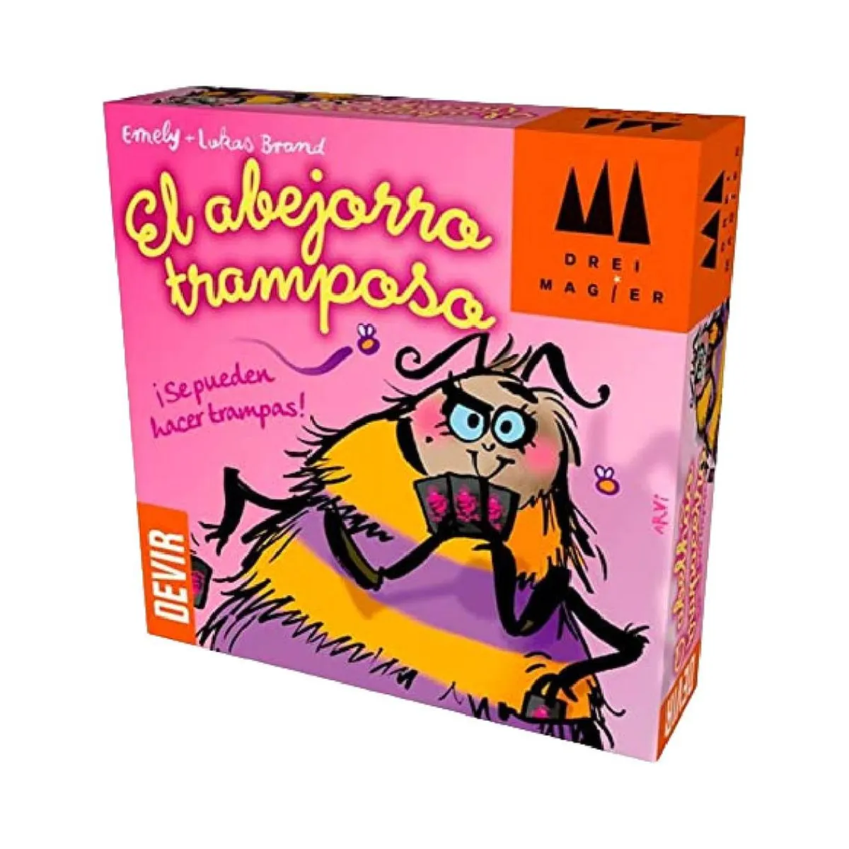 Best Abejorro tramposo Friki Zone|Juegos Y Puzzles