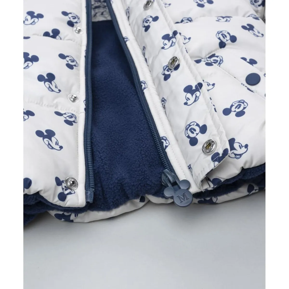 Sale Abrigo acolchado niño Mickey Mouse Niño·Bebé Niño 3-36 Meses|Bebé Niño 3-36 Meses·Abrigos Y Plumíferos