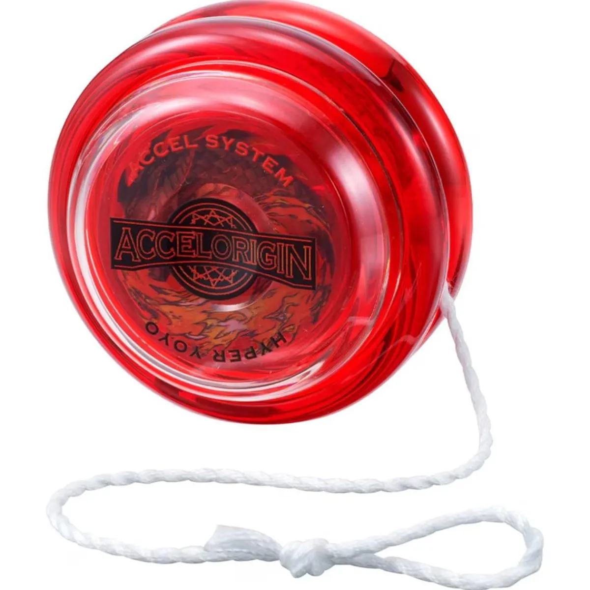 Clearance Accel - Hyper Yoyo (Varios modelos) Figuras De Acción
