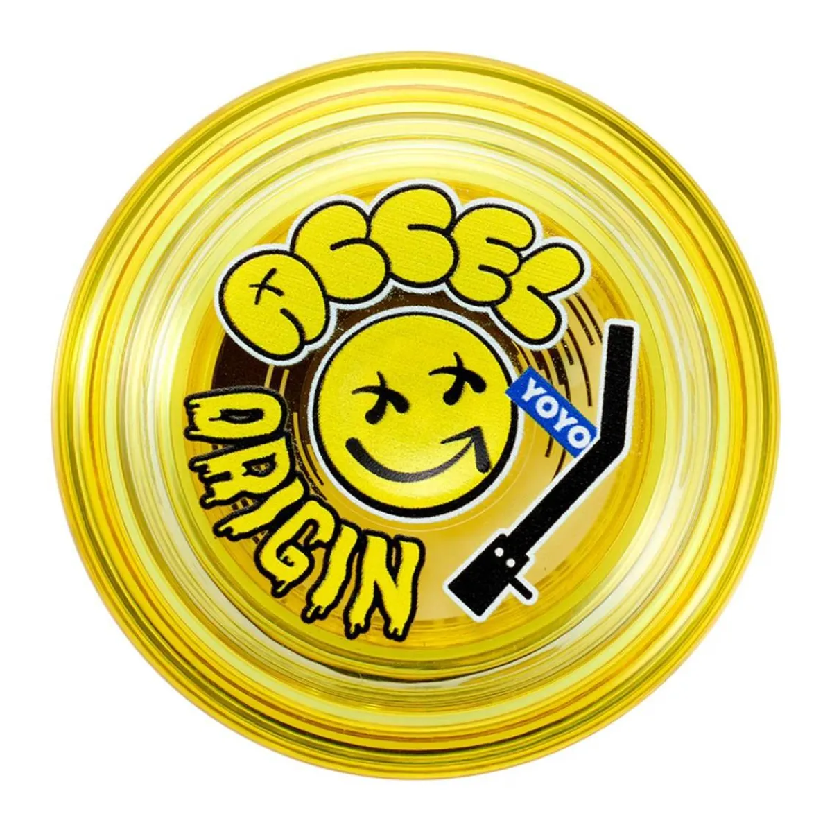 Clearance Accel - Hyper Yoyo (Varios modelos) Figuras De Acción