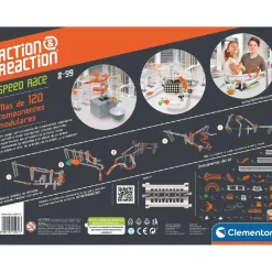 Best Action & Reaction - Speed Race Steam