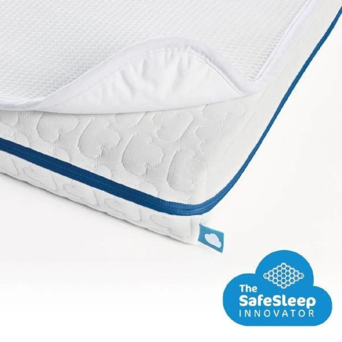 Outlet - Safe Pack Evolution - Colchón + Protector 62x125 cm Descanso·Colchones Y Almohadas
