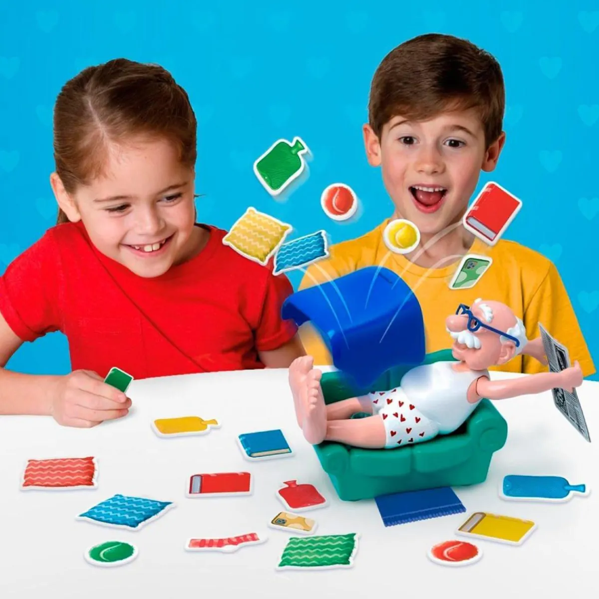 Aguanta las Cosquillas*BIZAK Outlet
