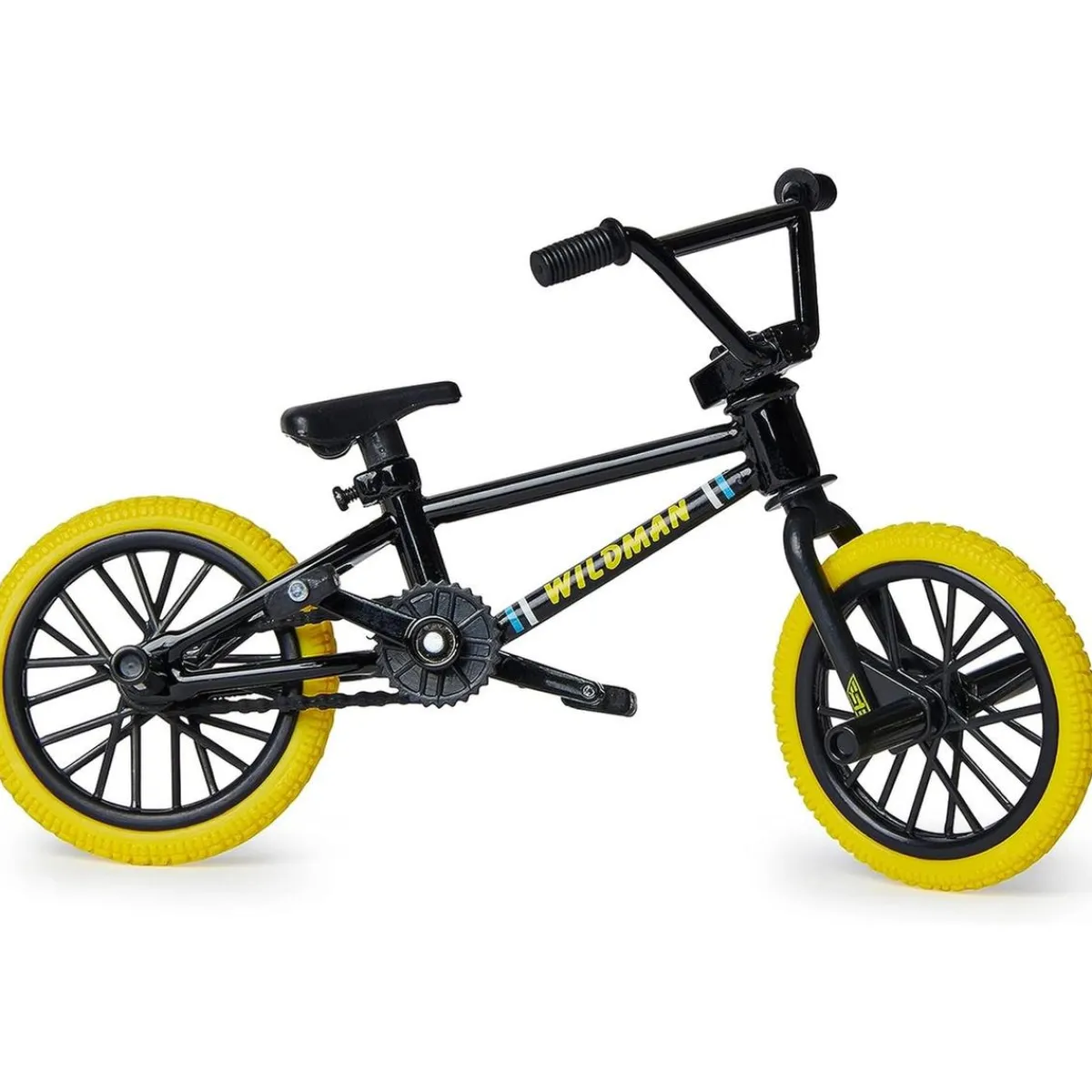 Air Hogs - Bicicleta de dedo BMX coleccionista Figuras/vehículos/Robots, Multicolor (Varios modelos) ㅤ*TECH DECK Online