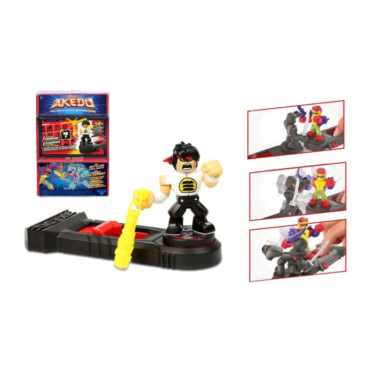 - Figura sorpresa con mando (varios modelos)*AKEDO Online
