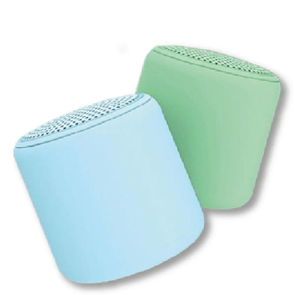 Discount Altavoz Bluetooth Inpod Verde metalizado Electrónicos