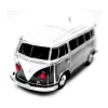 Hot Altavoz bluetooth Volkswagen T1 - Negro con luz LED Electrónicos