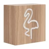 Discount Altavoz de Madera Flamenco Electrónicos
