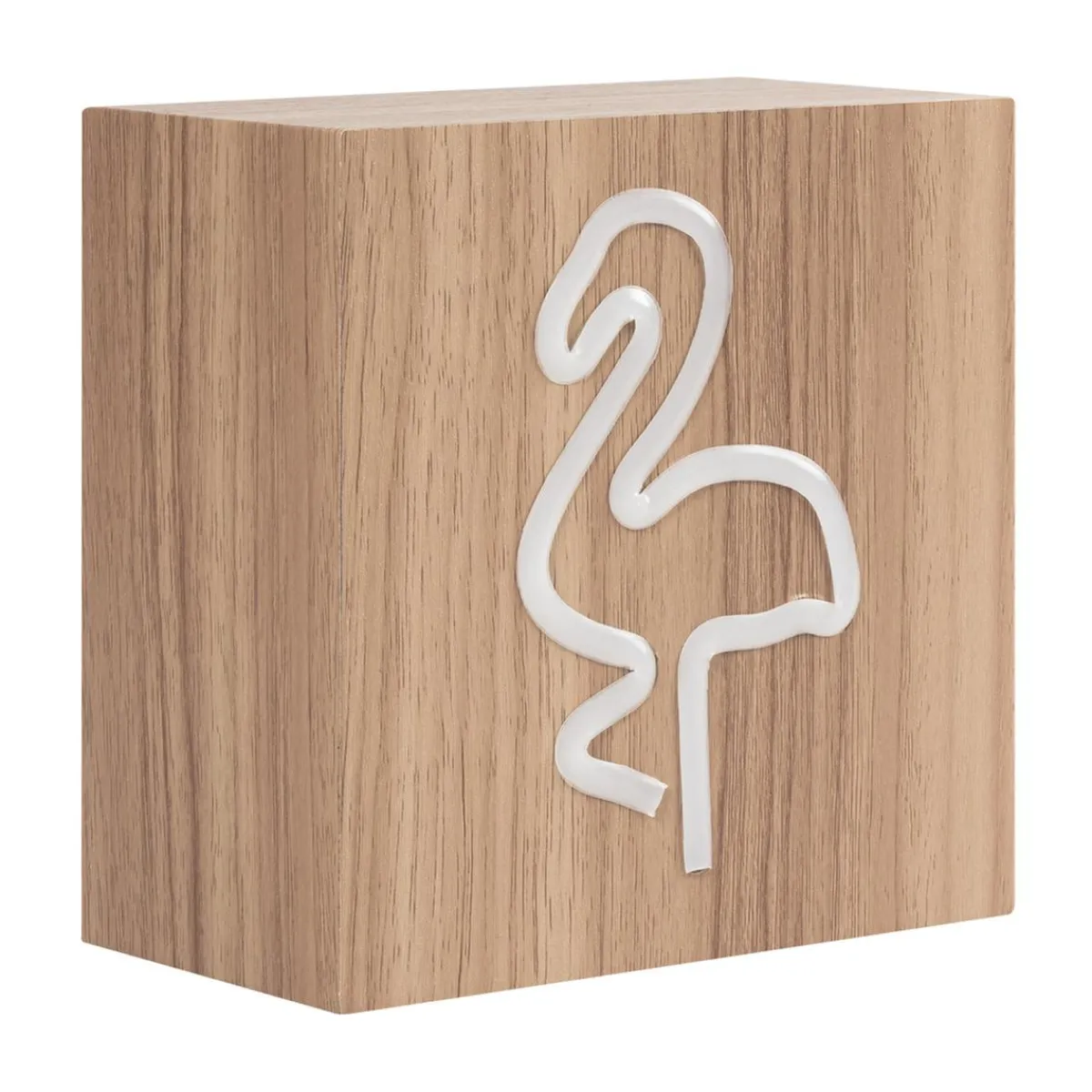 Discount Altavoz de Madera Flamenco Electrónicos