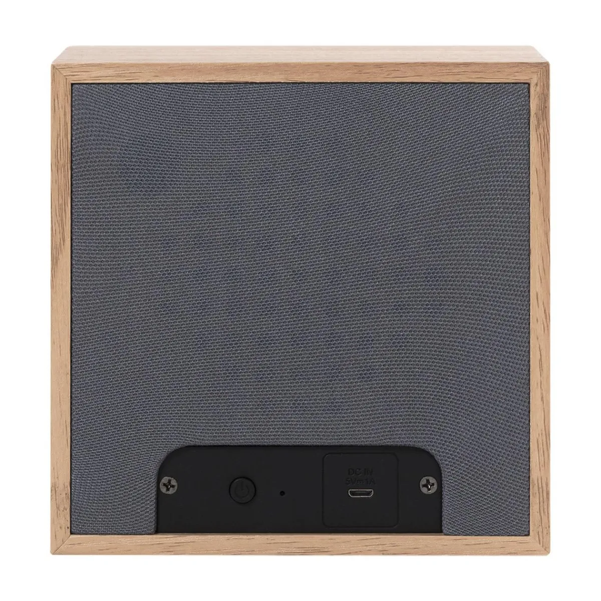Discount Altavoz de Madera Flamenco Electrónicos