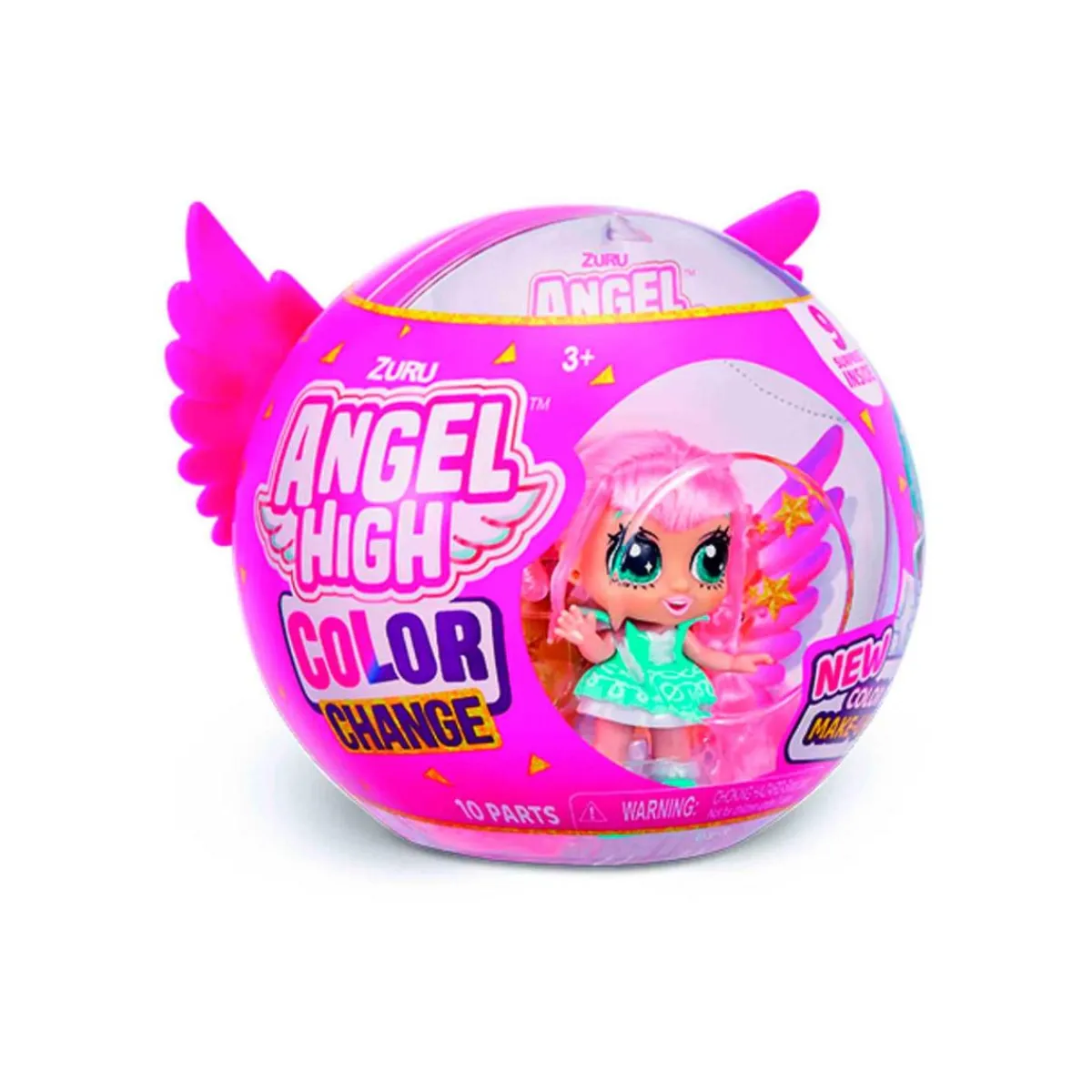 Clearance Angel High Color Change Mimi Coleccionables Y Mini Mundos