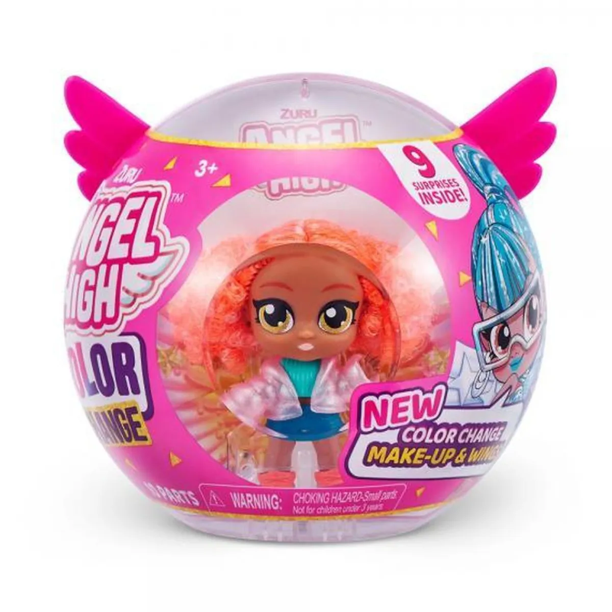 Clearance Angel High Color Change Mimi Coleccionables Y Mini Mundos
