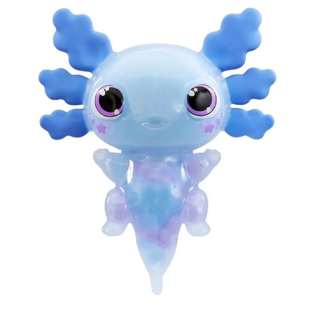 Hot Animagic - Let's Glo Axolotl (Varios modelos) Figuras De Acción