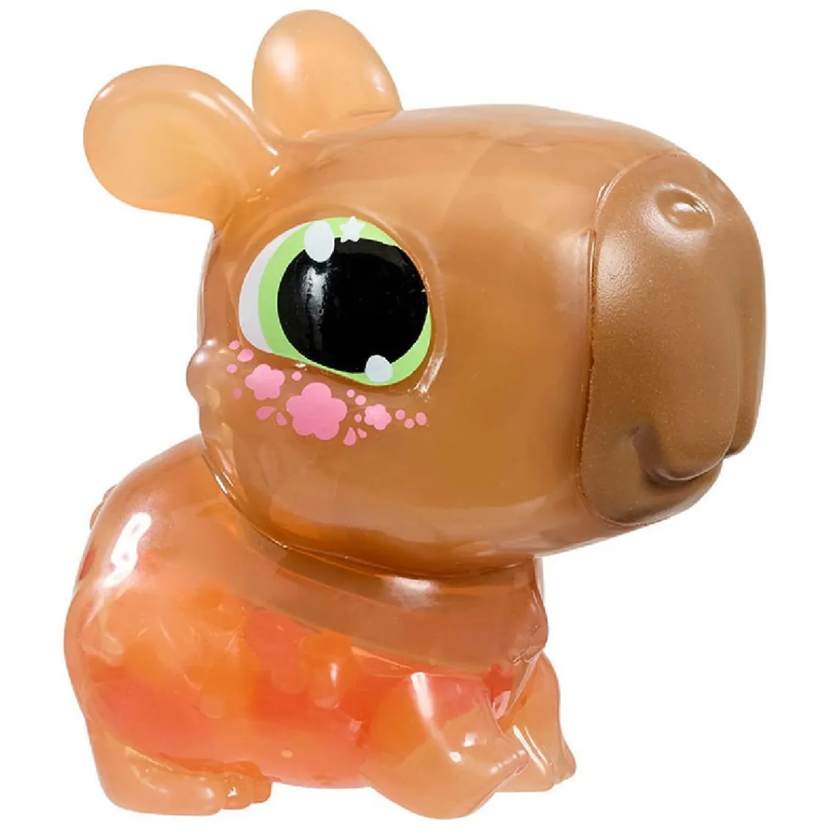 Outlet Animagic - Let's Glo Capibara (Varios modelos) Figuras De Acción