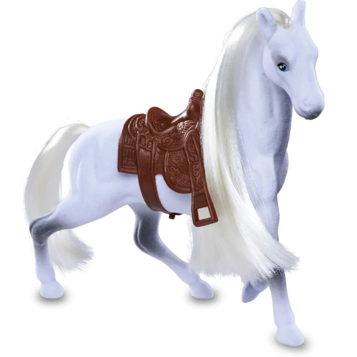- Caballo con silla de montar (varios modelos) Coleccionables Y Mini Mundos
