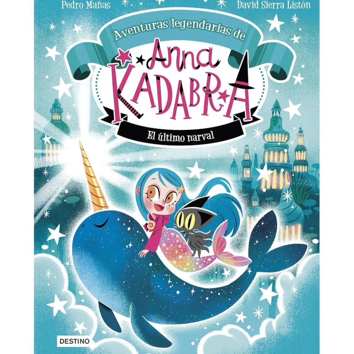 Online Anna Kadabra 3 - El último narval Juguetes Educativos Y Libros
