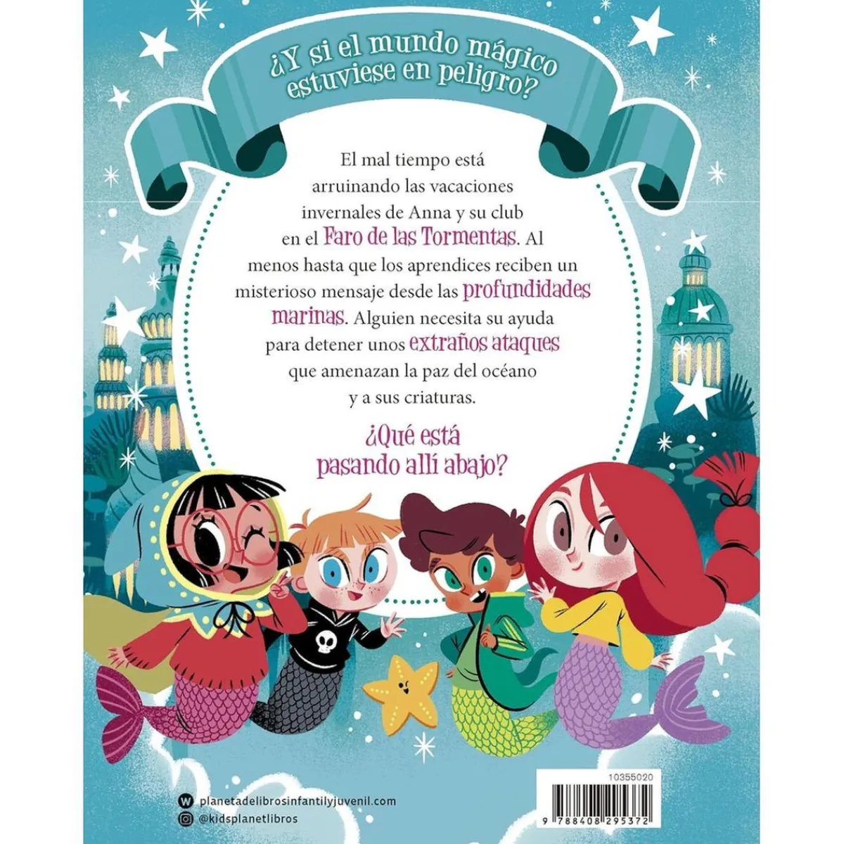 Online Anna Kadabra 3 - El último narval Juguetes Educativos Y Libros