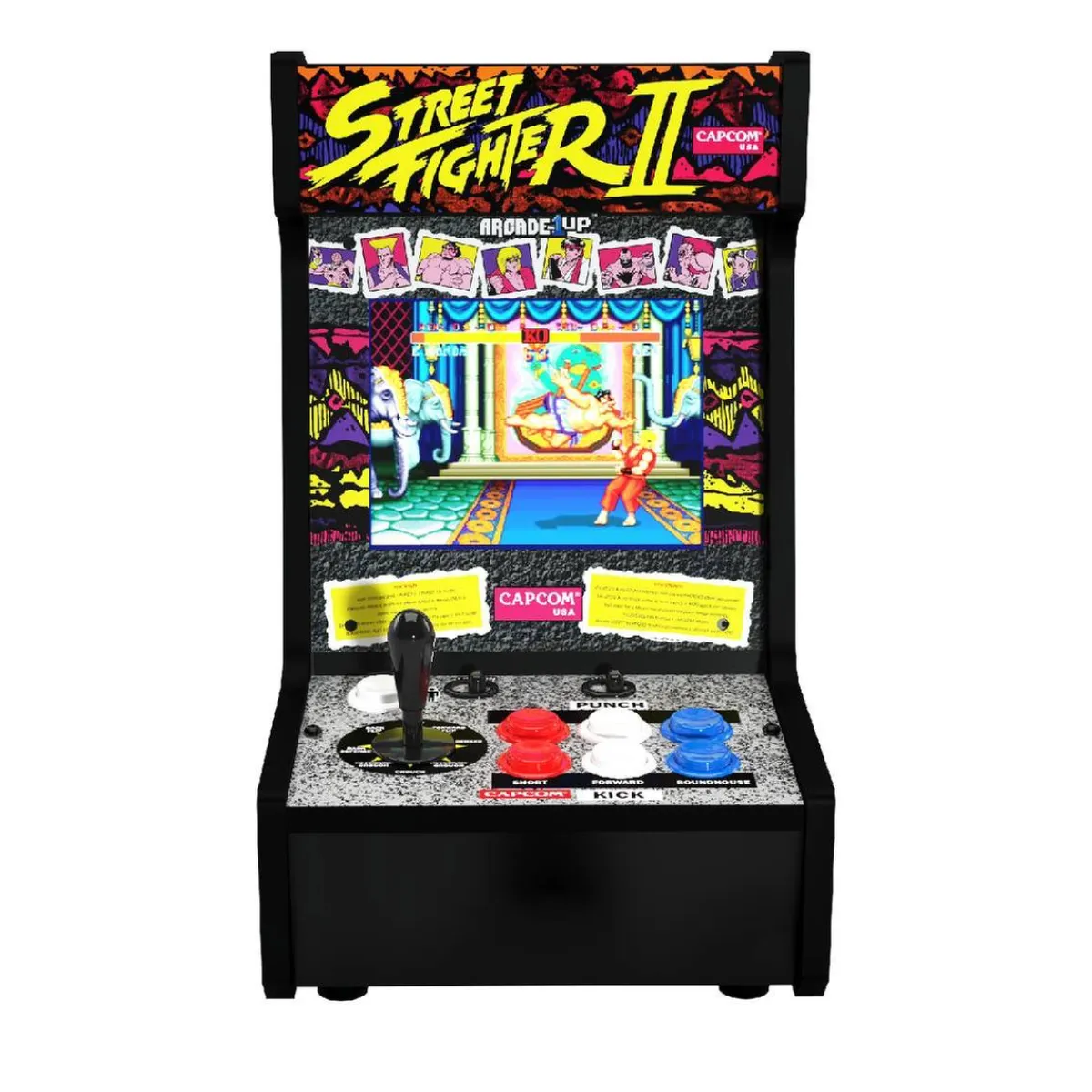 Best - Consola sobremesa STREET FIGHTER II Videojuegos