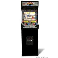 Online - Máquina Recreativa Street Fighter II Deluxe Videojuegos