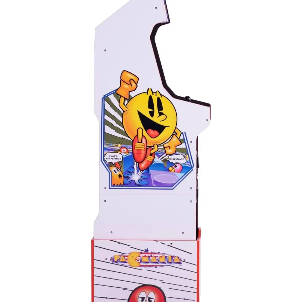 - Máquina recreativa PAC-MANIA*Arcade1Up Discount