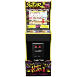 - Máquina recreativa STREET FIGHTER II*Arcade1Up Discount