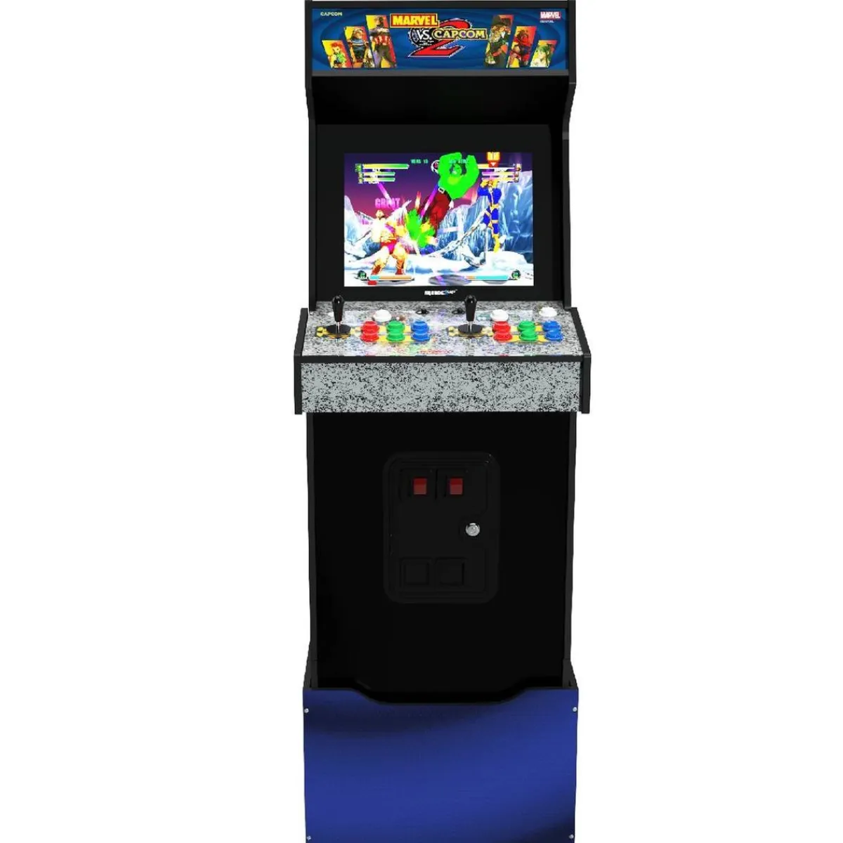 Online - Máquina recreativa MARVEL VS CAPCOM Videojuegos