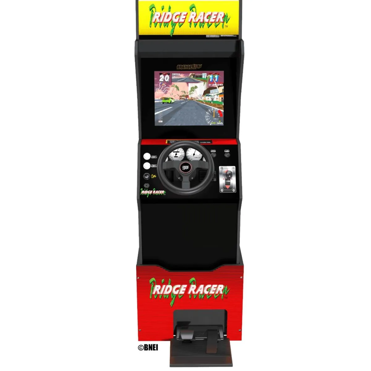Discount - Máquina Recreativa Ridge Racer Videojuegos