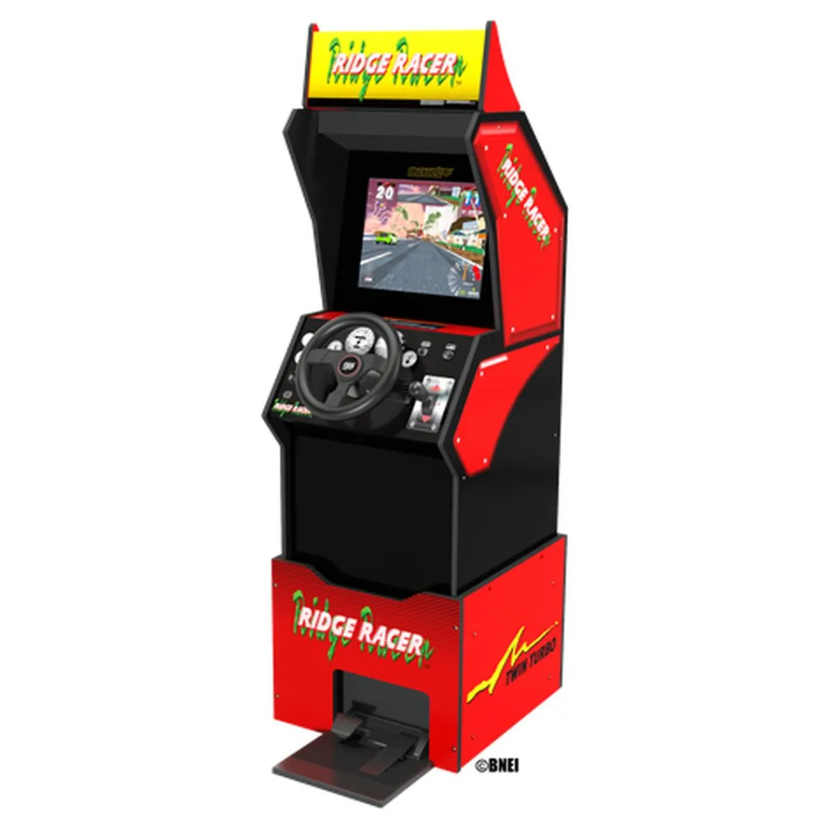 Discount - Máquina Recreativa Ridge Racer Videojuegos