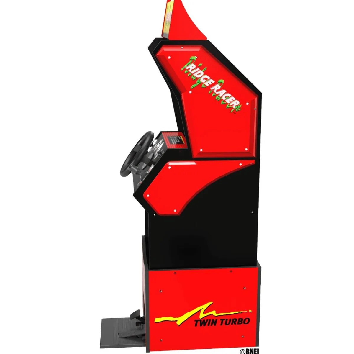 Discount - Máquina Recreativa Ridge Racer Videojuegos