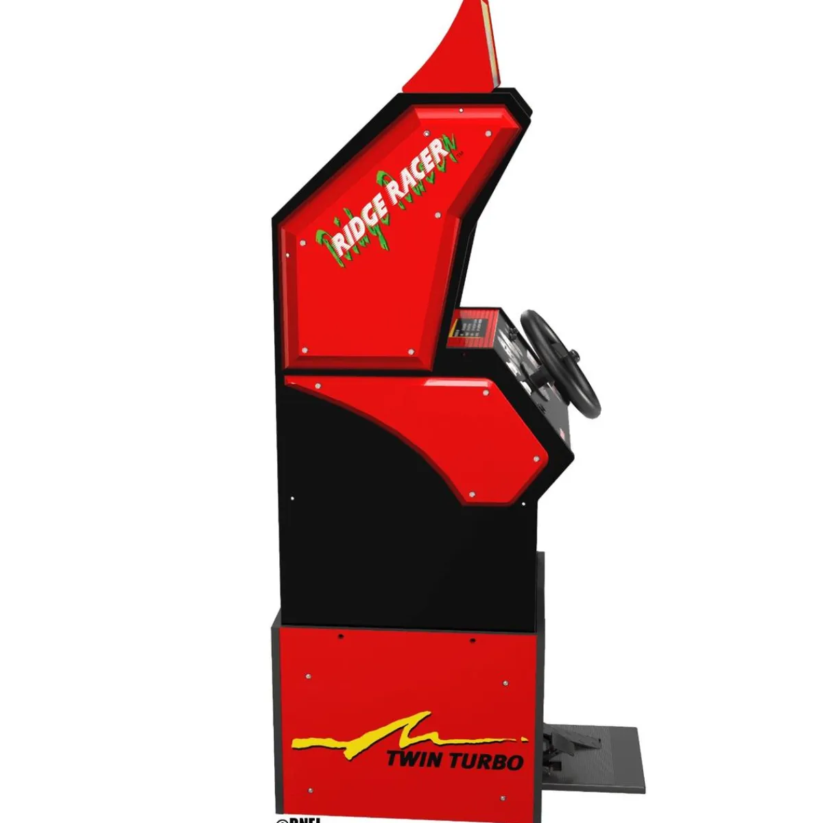 Discount - Máquina Recreativa Ridge Racer Videojuegos