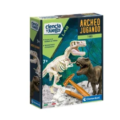 Hot Archeojugando T-Rex fosforescente Steam