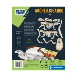 Hot Archeojugando T-Rex fosforescente Steam
