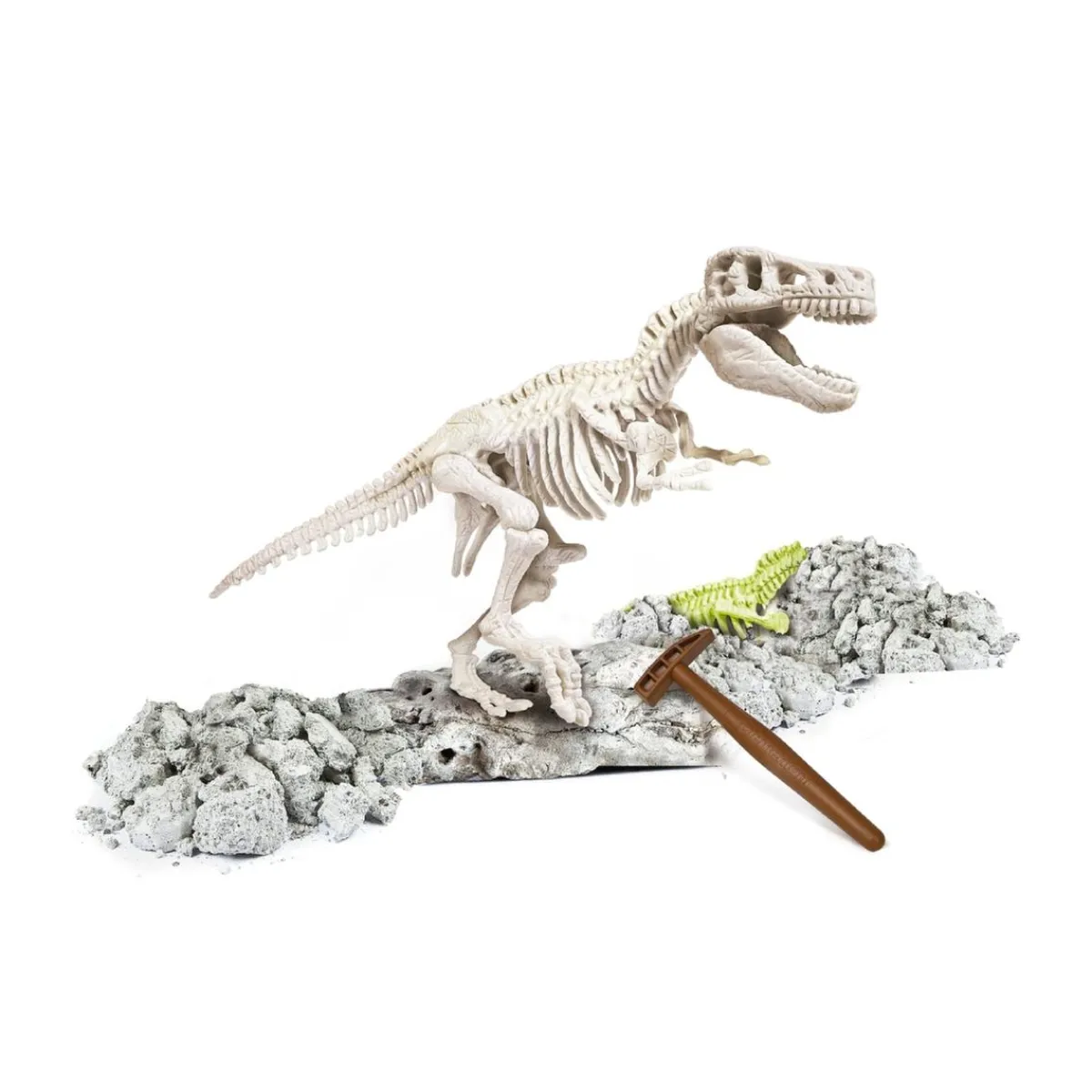 Hot Archeojugando T-Rex fosforescente Steam