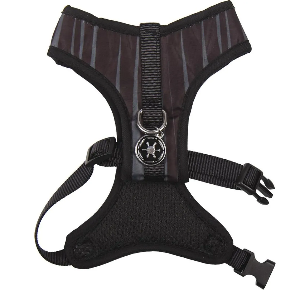 Arnés para perros Darth Vader XS-S*ARTESANIA CERDÁ