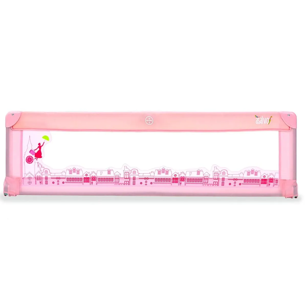 - Barrera de cama estándar 150 cm London*ASALVO Outlet
