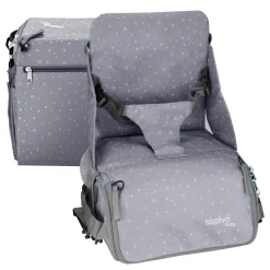 - Bolso-trona Hummus Gris*ASALVO Clearance