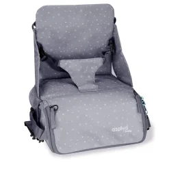 - Bolso-trona Hummus Gris*ASALVO Clearance