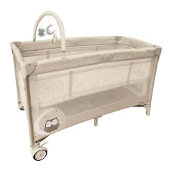 - Cuna de Viaje Complet Duo Buho*ASALVO Outlet