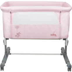 - Minicuna Colecho Calm Rosa*ASALVO Best