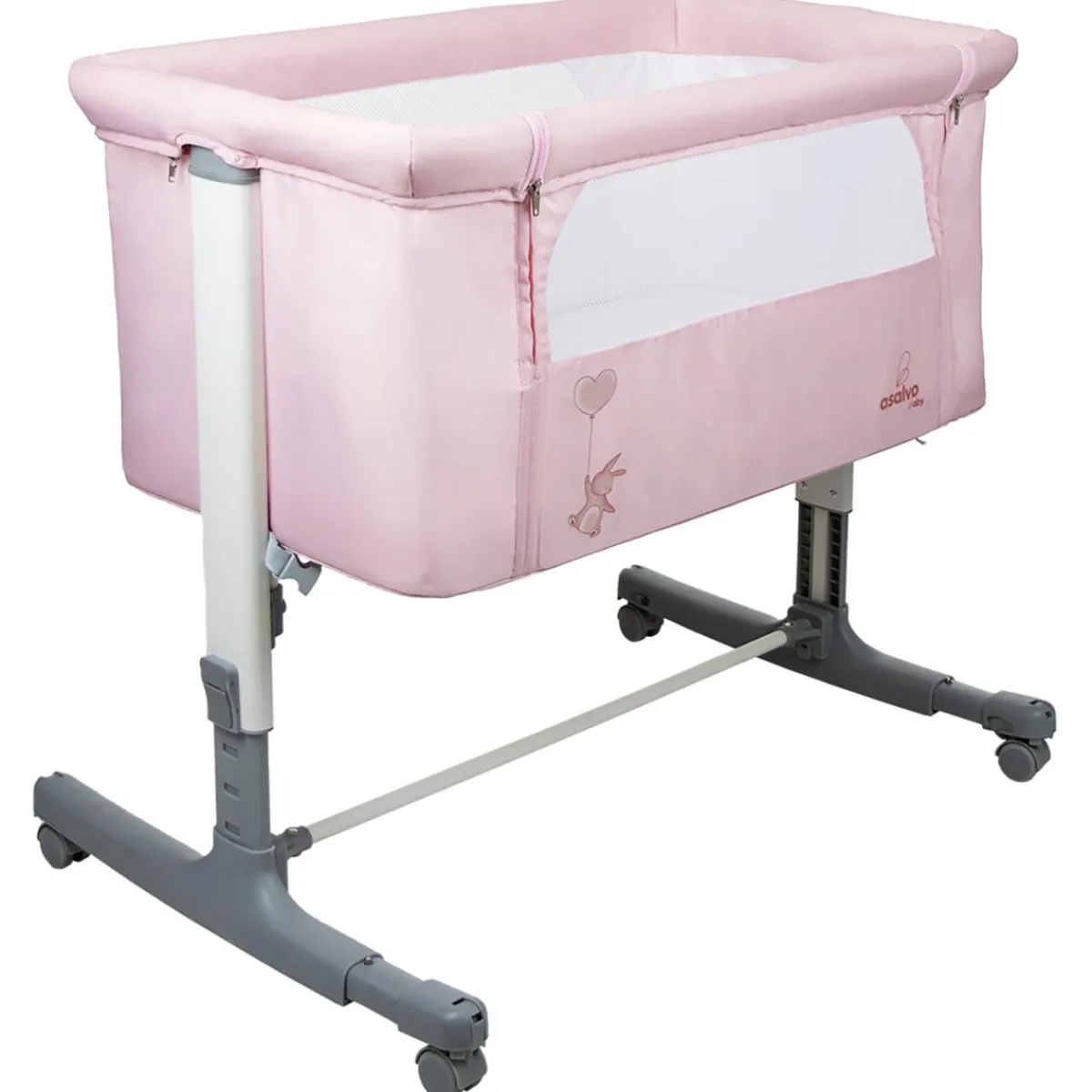 - Minicuna Colecho Calm Rosa*ASALVO Best