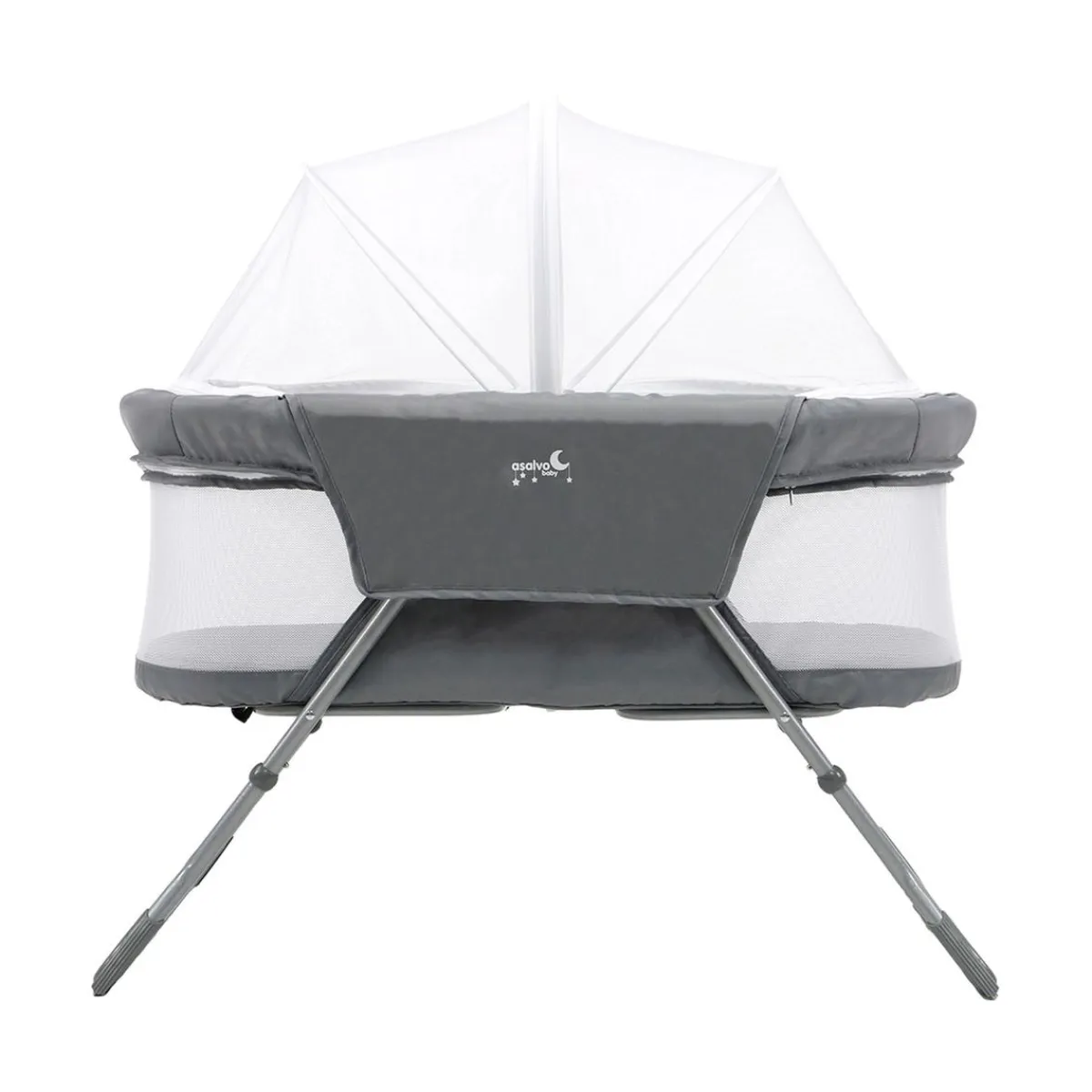 Asalvo - Minicuna Trip con Mosquitera*ESTAR A SALVO,SL INTERNET Outlet