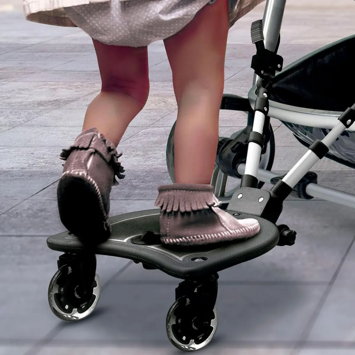 - Patinete Buggy Board para silla de paseo*ASALVO New