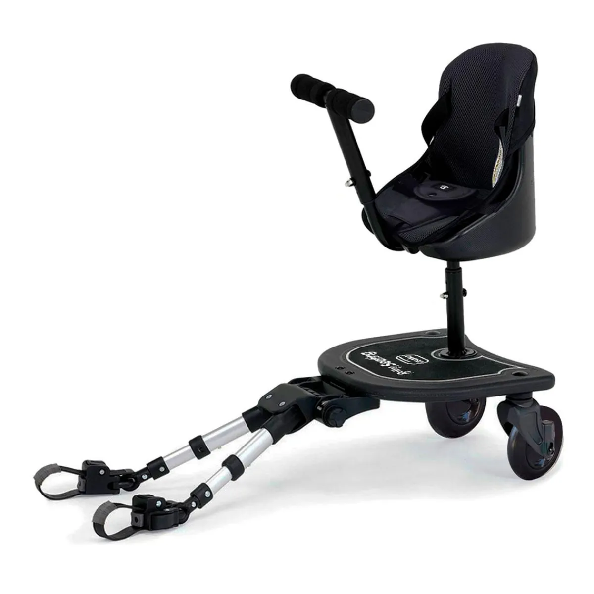 Hot - Patinete Buggy Board con sillín Sillas De Paseo Y Accesorios·Accesorios