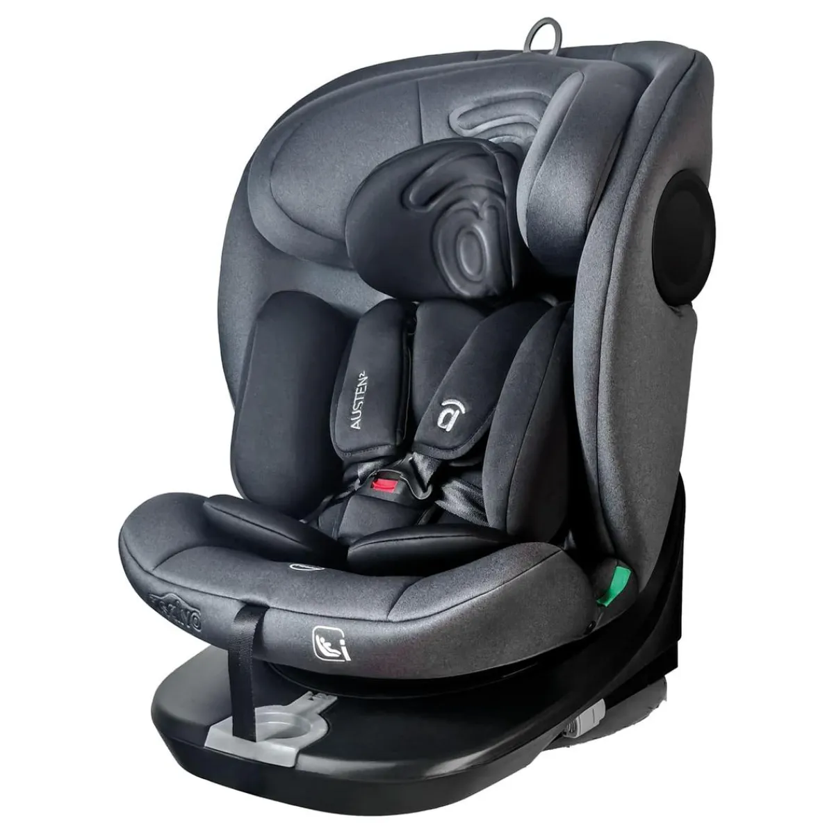 - Silla de auto I-Size Austen 2 Gris 40-150 cm*ASALVO Sale