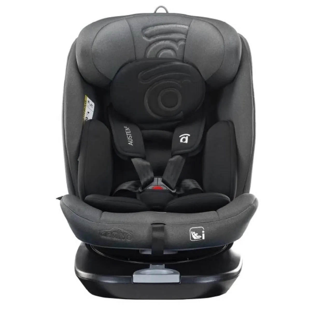 - Silla de auto I-Size Austen 2 Gris 40-150 cm*ASALVO Sale
