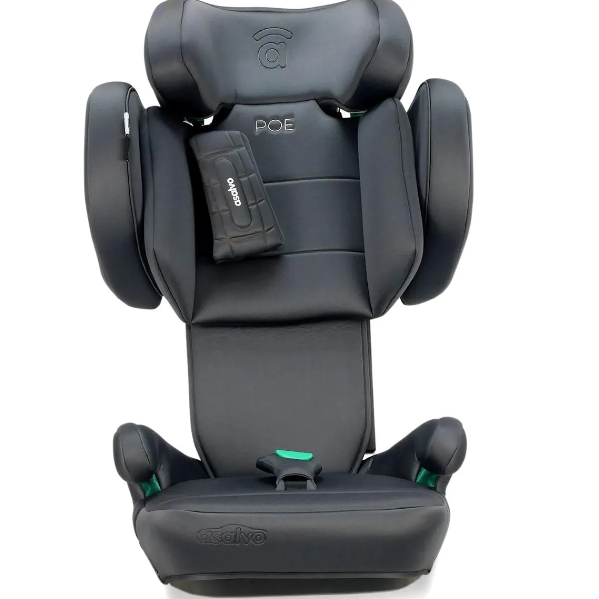 New - Silla de auto I-Size Poe Fix Gris 100-150 cm Sillas De Coche·Desde 100 A 150 Cm