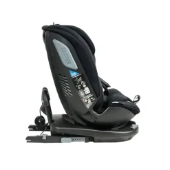 - Silla de auto Panafix Negra 40-150 cm*ASALVO Outlet