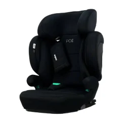 Clearance - Silla de coche Poe Negra i-Size Sillas De Coche·Desde 100 A 150 Cm