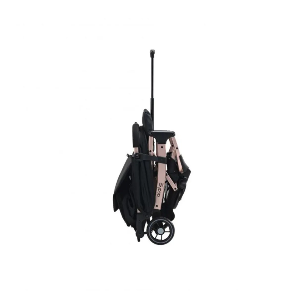 Asalvo - Silla de Paseo Amsterdam Dorada*A SALVO Sale